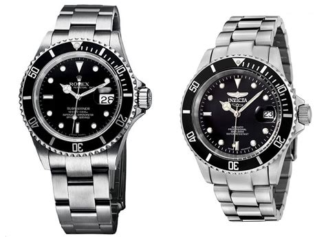 invicta rolex 38 mm|Invicta 9937 vs Rolex submariner.